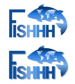 Logo & Huisstijl # 85404 voor Nieuw gestart import en exportbedrijf Fishhh B.V. heeft nodig een pakkend logo + huisstijl wedstrijd