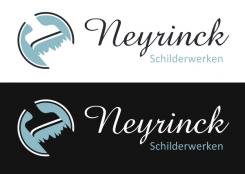 Logo & Huisstijl # 395692 voor logo schildersbedrijf wedstrijd