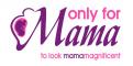Logo & Huisstijl # 98675 voor Logo en huisstijl: Only for Mama wedstrijd