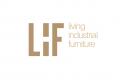 Logo & Huisstijl # 435799 voor LIF Living Industrial Furniture wedstrijd