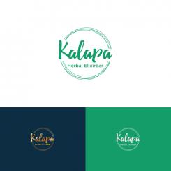 Logo & Huisstijl # 1048533 voor Logo   Huisstijl voor KALAPA   Herbal Elixirbar wedstrijd