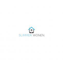 Logo & Huisstijl # 1067821 voor Logo Slimmer Wonen wedstrijd