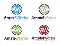 Logo & Huisstijl # 212194 voor Ontwerp een fris logo en een huisstijl voor videoproductiebedrijf Amstelworks!  wedstrijd