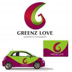 Logo & Huisstijl # 241266 voor Huisstijl voor greenz love wedstrijd