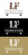 Logo & Huisstijl # 431372 voor LIF Living Industrial Furniture wedstrijd