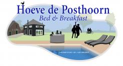 Logo & Huisstijl # 253409 voor logo en huisstijl voor Bed & Breakfast Hoeve de Posthoorn wedstrijd