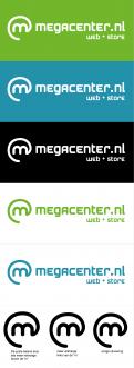 Logo & stationery # 370983 for megacenter.nl contest