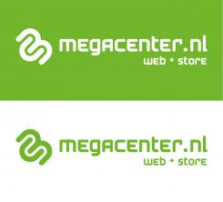 Logo & stationery # 369380 for megacenter.nl contest
