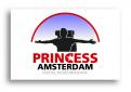 Logo & stationery # 295754 for Princess Amsterdam Hostel contest
