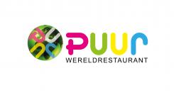 Logo & Huisstijl # 362768 voor Logo en Huisstijl voor Wereldrestaurant PUUR wedstrijd