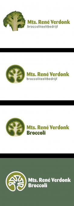 Logo & Huisstijl # 309008 voor broccoliteeltbedrijf zoekt nieuw fris logo waaruit betrokkenheid bij het product blijkt en welke ook een jonge generatie aanspreekt wedstrijd