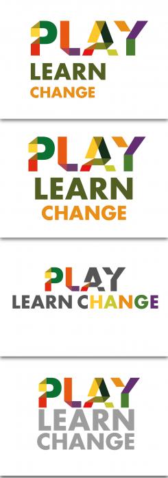 Logo & stationery # 450457 for Design a logo and style for Play Learn Change contest