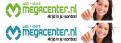 Logo & stationery # 371106 for megacenter.nl contest