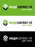 Logo & stationery # 370110 for megacenter.nl contest