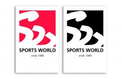 Logo & Huisstijl # 248826 voor Sports World Amsterdam geeft je energie wedstrijd