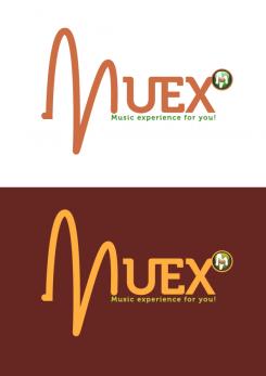 Logo & Huisstijl # 284239 voor MueX - Music experience for you - Logo en Huisstijl wedstrijd