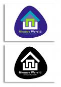 Logo & Huisstijl # 265279 voor Nieuwe Wereld Hypotheekkantoor zoekt Logo + Huisstijl wedstrijd