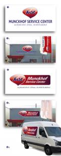 Logo & stationery # 344231 for New logo and new corporate identity for a spraying and blasting company contest