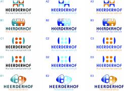 Logo & Huisstijl # 213521 voor Fris, betrouwbaar en een tikje eigenwijs: logo & huisstijl voor huisartsenpraktijk Heerderhof wedstrijd