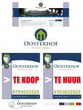 Logo & Huisstijl # 337816 voor Logo Oosterhof Makelaars wedstrijd