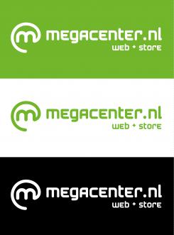 Logo & stationery # 370120 for megacenter.nl contest