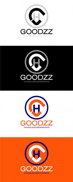 Logo & Huisstijl # 281942 voor Logo + huisstijl: Goodzz Handelsonderneming wedstrijd