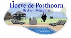 Logo & Huisstijl # 252953 voor logo en huisstijl voor Bed & Breakfast Hoeve de Posthoorn wedstrijd