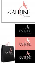 Logo & stationery # 390791 for Looking for a logo for a fashion brand dedicated to my best friend who just left us contest