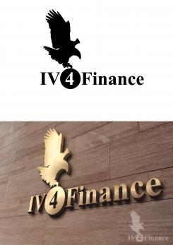 Logo & Huisstijl # 431420 voor Financieel Interim Management - IV4Finance wedstrijd