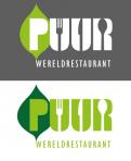 Logo & Huisstijl # 362510 voor Logo en Huisstijl voor Wereldrestaurant PUUR wedstrijd