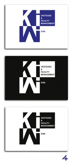 Logo & Huisstijl # 403843 voor Ontwerp logo en huisstijl voor KIWI vastgoed en facility management wedstrijd