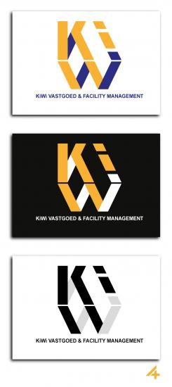 Logo & Huisstijl # 403847 voor Ontwerp logo en huisstijl voor KIWI vastgoed en facility management wedstrijd