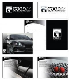 Logo & Huisstijl # 280960 voor Logo + huisstijl: Goodzz Handelsonderneming wedstrijd