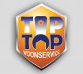 Logo & Huisstijl # 258289 voor Tiptop Woonservice zoekt aandacht van consumenten met een eigen huis wedstrijd