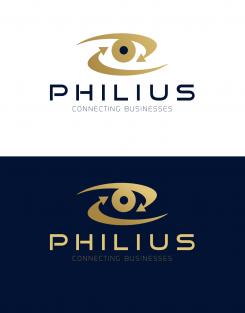 Logo & Huisstijl # 244345 voor Ontwerp een logo en huisstijl voor Philius, een nieuw concept in business events wedstrijd
