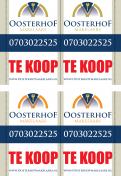 Logo & Huisstijl # 349780 voor Logo Oosterhof Makelaars wedstrijd