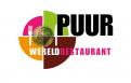 Logo & Huisstijl # 362823 voor Logo en Huisstijl voor Wereldrestaurant PUUR wedstrijd