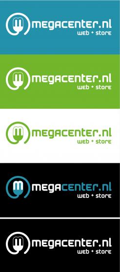 Logo & stationery # 370950 for megacenter.nl contest