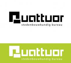 Logo & Huisstijl # 477388 voor Ontwerp een zakelijk logo voor een stedenbouwkundig bureau wedstrijd