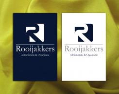 Logo & Huisstijl # 245253 voor Ontwerp een logo en huisstijl voor Rooijakkers Administratie & Organisatie wedstrijd