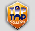 Logo & Huisstijl # 258296 voor Tiptop Woonservice zoekt aandacht van consumenten met een eigen huis wedstrijd
