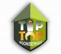 Logo & Huisstijl # 258297 voor Tiptop Woonservice zoekt aandacht van consumenten met een eigen huis wedstrijd