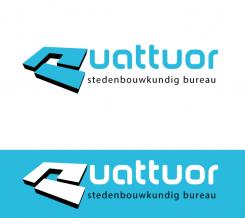 Logo & Huisstijl # 477994 voor Ontwerp een zakelijk logo voor een stedenbouwkundig bureau wedstrijd