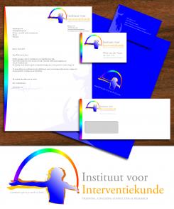 Logo & Huisstijl # 218371 voor Ontwerp een warm en duidelijk logo + huisstijl voor een opleidingsinstituut dat inspiratie en impact levert. wedstrijd