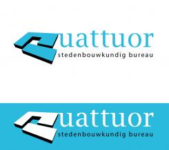 Logo & Huisstijl # 477996 voor Ontwerp een zakelijk logo voor een stedenbouwkundig bureau wedstrijd