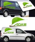 Logo & Huisstijl # 217472 voor Ontwerp een fris/jong en stijlvol logo en huisstijl voor Tuinarchitectuur Adam! wedstrijd