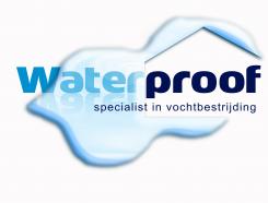 Logo & stationery # 213964 for Logo and corporate identity for WATERPROOF contest
