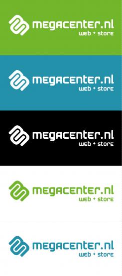 Logo & Huisstijl # 370963 voor megacenter.nl wedstrijd