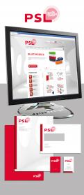 Logo & stationery # 331137 for Re-style logo and corporate identity for Promotional Gift supplier / PSL World contest