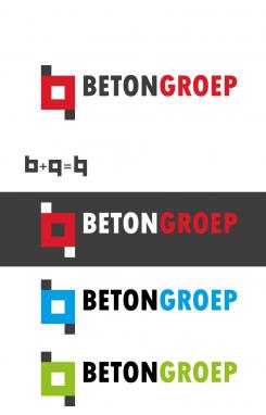 Logo & Huisstijl # 477003 voor Logo en Huisstijl Beton Groep B.V. wedstrijd